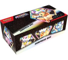 Pokemon - Scarlet & Violet Prismatic Evolutions Surprise Box