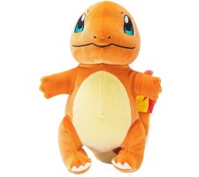 Jazwares Pokémon - Eevee XL Plush - Jazwares | Bazaar of Magic