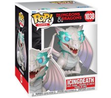 Funko POP! Dungeons and Dragons - Jumbo Vinyl Figure: Icingdeath