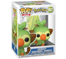 Funko POP! Pokémon - Vinyl Figure: Grookey