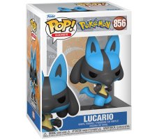 Funko POP! Pokemon - Jumbo Vinyl Figure: Lucario