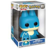 Funko POP! Pokémon - Jumbo Vinyl Figure: Munchlax