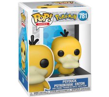 Funko POP! Pokemon - Vinyl Figure: Psyduck