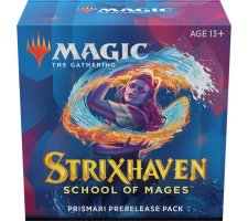 Prerelease Pack Strixhaven: Prismari