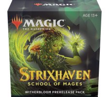 Prerelease Pack Strixhaven: Witherbloom