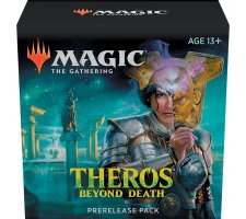 Prerelease Pack Theros Beyond Death