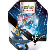 Pokemon - Summer 2021 V Strikers Tin: Empoleon V