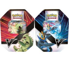 Pokemon - Summer 2021 V Strikers Tin (set of 2)