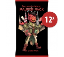 Pauper Pack (12 stuks)