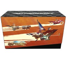 Magic: the Gathering - Aetherdrift Finish Line Magic Card Box