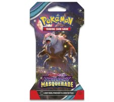 Pokemon - Scarlet & Violet Twilight Masquerade Sleeved Booster