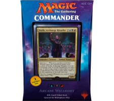 Commander 2017: Arcane Wizardry (Wizards)