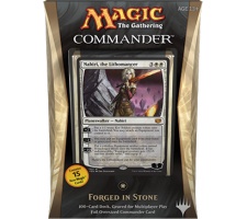 Commander 2014: Forged in Stone