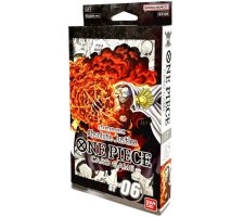 One Piece - Starter Deck: Absolute Justice ST-06