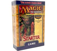 Magic: the Gathering - Starter Kit 1999