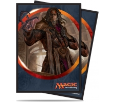 Sleeves Aether Revolt: Tezzeret, the Schemer (80 pieces)