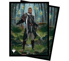 Sleeves Adventures in the Forgotten Realms: Grand Master of Flowers (100 pieces)