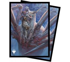 Sleeves Adventures in the Forgotten Realms: Lolth, Spider Queen (100 stuks)
