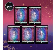 Secret Lair Drop Series: The Astrology Lands - Sagittarius (foil)