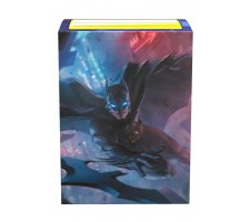 DC Universum Art Sleeves Brushed Batman (100 pieces)