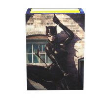 DC Universum Art Sleeves Brushed Catwoman (100 pieces)
