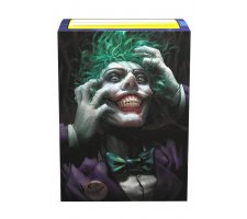 DC Universum Art Sleeves Brushed The Joker (100 pieces)