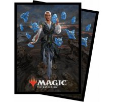 Sleeves Commander 2018: Estrid, the Masked (100 pieces)