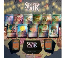 Magic: the Gathering - Secret Lair Commander: 20 Ways to Win