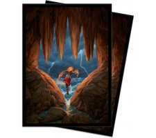 Sleeves Core Set 2020: Chandra Card Back (100 pieces)