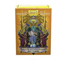 Dragon Shield Art Sleeves Classic Queen Athromark: Coat-of-Arms (100 pieces)