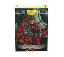Dragon Shield Art Sleeves Matte Word of the God Hand (100 pieces) - Dragon  Shield