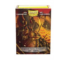 Dragon Shield Art Sleeves Matte Word of the God Hand (100 pieces) - Dragon  Shield