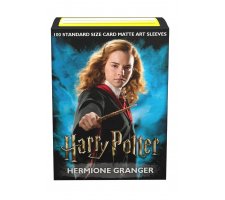 Wizarding World Art Sleeves Matte Hermione Granger (100 pieces)