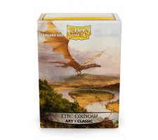 Dragon Shield Art Sleeves Classic the Oxbow (100 pieces)