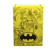 DC Universum Art Sleeves Matte Batman Core (100 pieces)