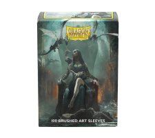 Dragon Shield - Brushed Art Sleeves: Halloween 2024 (100 stuks)