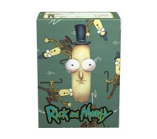 Dragon Shield - Rick and Morty Art Sleeves Brushed: Mr. Poopy Butthole (100 stuks)