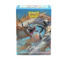 Dragon Shield - Art Sleeves Dual Matte: The Ejsingandr (100 stuks)