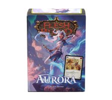 Dragon Shield Flesh and Blood - Sleeves Matte: Aurora (100 stuks)