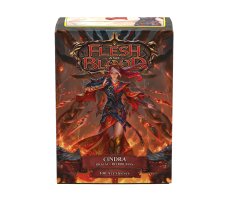 Dragon Shield Flesh and Blood - Sleeves Matte: Cindra (100 stuks)