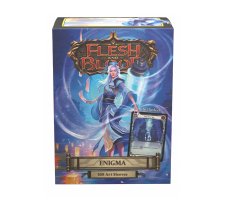 Dragon Shield Flesh and Blood - Sleeves Matte: Enigma (100 pieces)
