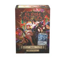Dragon Shield Flesh and Blood - Sleeves Matte: Nuu (100 pieces)