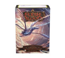Dragon Shield Flesh and Blood Sleeves Matte - Cromai (100 pieces)