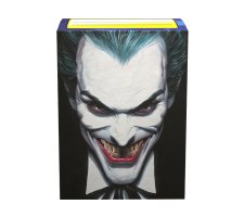 Dragon Shield - Art Sleeves Dual Matte: The Joker (100 pieces)