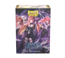 Dragon Shield - Grand Archive Art Sleeves Matte: Tristan (100 stuks)