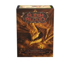 Dragon Shield Flesh and Blood Sleeves Matte - Kyloria (100 pieces)