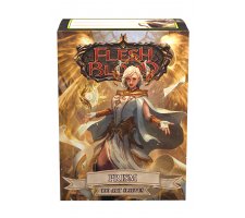 Dragon Shield Flesh and Blood Sleeves Matte - Prism (100 pieces)