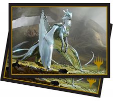 Sleeves Elder Dragons: Chromium, the Mutable (100 pieces)