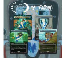 Magic: the Gathering - Secret Lair Drop Series: Secret Lair x Fallout: Vault Boy