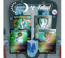 Magic: the Gathering - Secret Lair Drop Series: Secret Lair x Fallout: Vault Boy (foil)